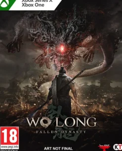 Wo Long: Fallen Dynasty (Xbox Series X)