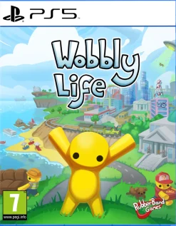 Wobbly Life (PS5)