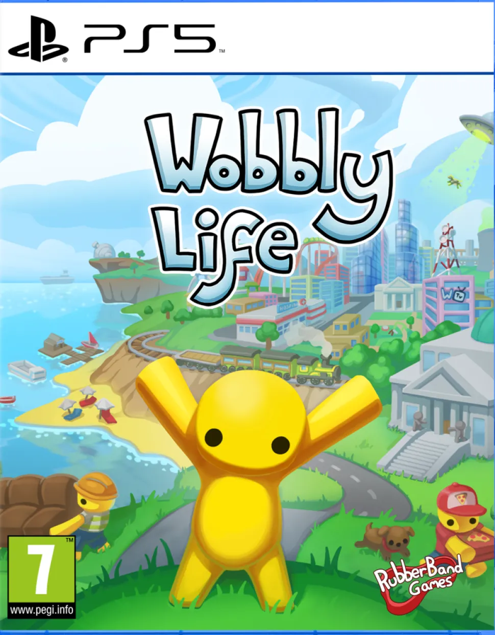 Wobbly Life (PS5)