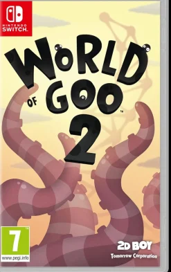 World of Goo 2 (Switch)