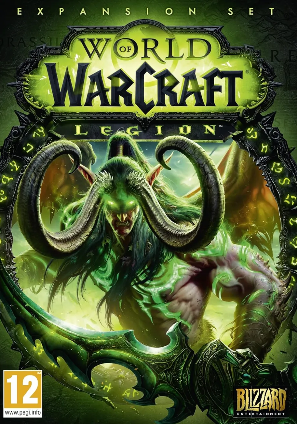 World of Warcraft: Legion (PC)