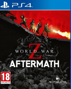 World War Z Aftermath (PS4)