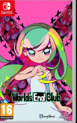 World's End Club - Standard Edition (Switch)