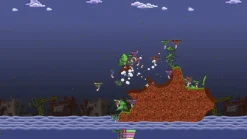 Worms Armageddon Anniversary Edition (Switch)