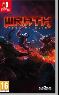 Wrath: Aeon of Ruin (Switch)