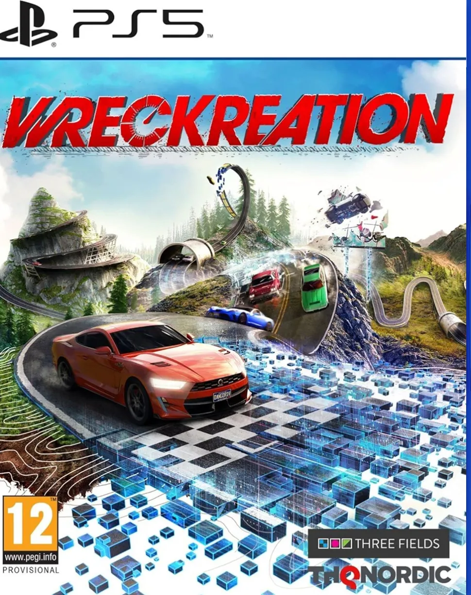 Wreckcreation (PS5)