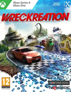 Wreckcreation (Xbox Series X)