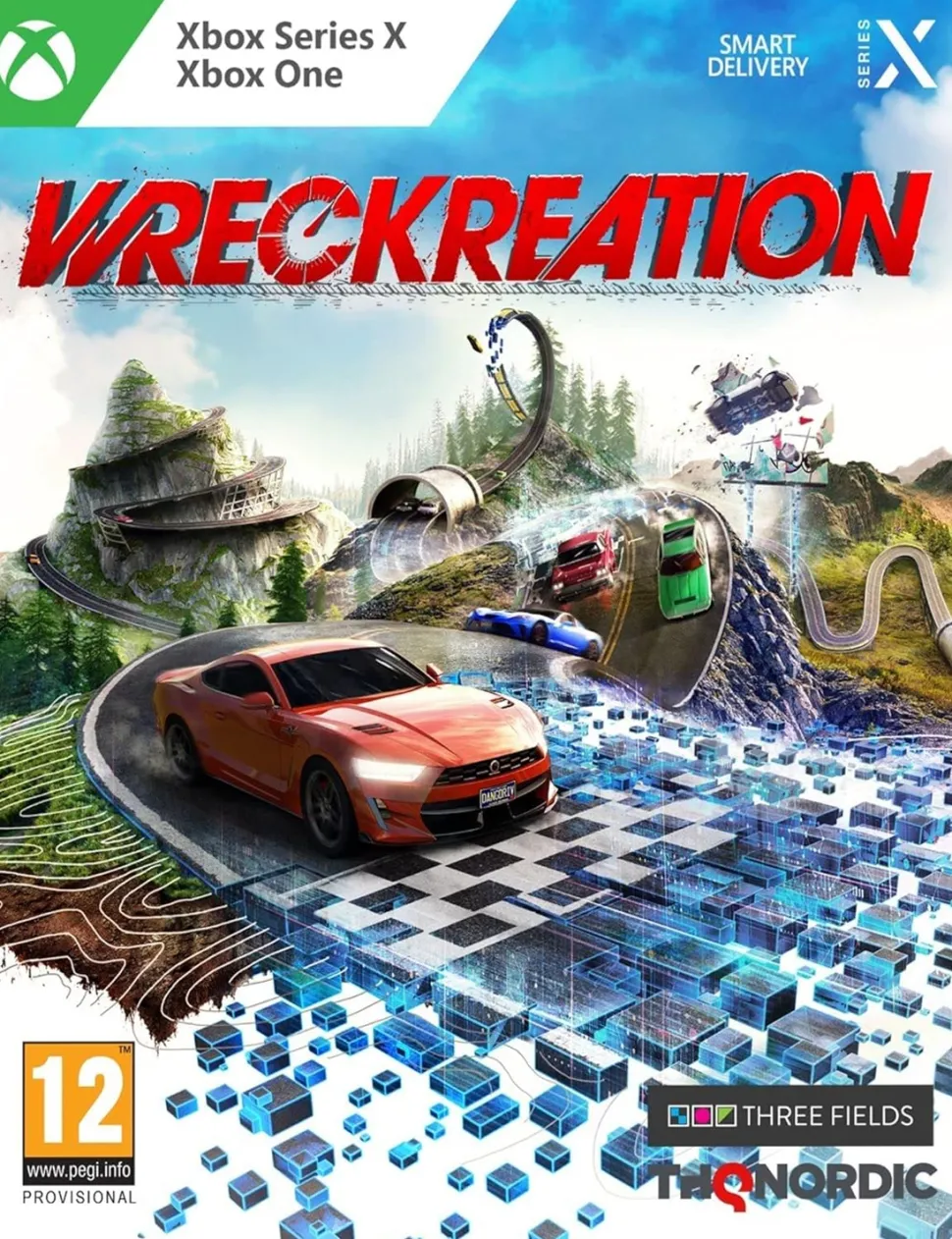 Wreckcreation (Xbox Series X)