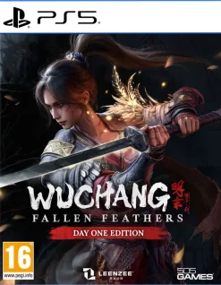 WUCHANG: Fallen Feathers - Day One Edition (PS5)