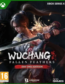 WUCHANG: Fallen Feathers - Day One Edition (Xbox Series X)
