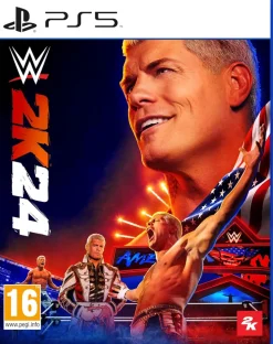 WWE 2K24 (PS5)
