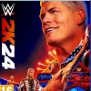 WWE 2K24 (PS4)