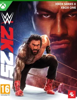 WWE 2K25 (Xbox Series X)