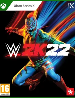 WWE 2K22 (Xbox Series X)