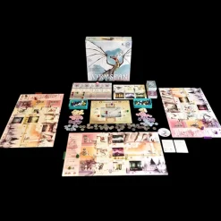 Wyrmspan Board Game