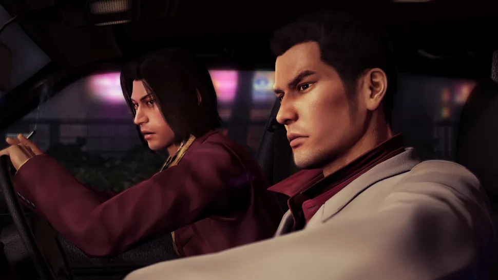Yakuza 0 Director's Cut (Switch 2)