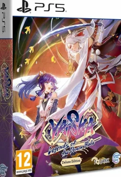 Yasha: Legends of the Demon Blade - Deluxe Edition (PS5)