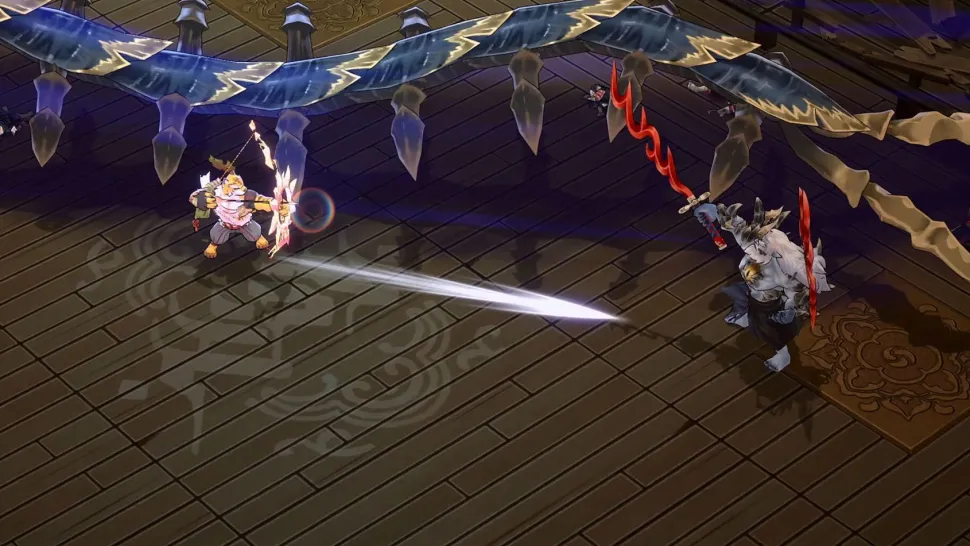 Yasha: Legends of the Demon Blade (Switch)