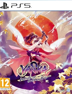 Yasha: Legends of the Demon Blade (PS5)