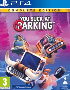 You Suck at Parking Complete Edition (PS4)