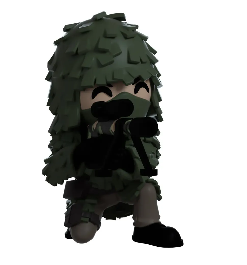 YouTooz - Call of Duty Modern Warfare II: Ghillie Suit Sniper