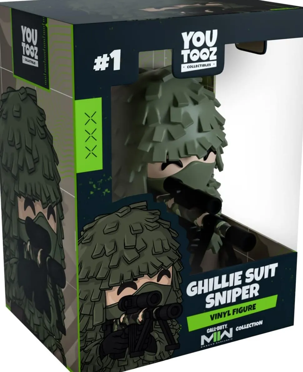 YouTooz - Call of Duty Modern Warfare II: Ghillie Suit Sniper