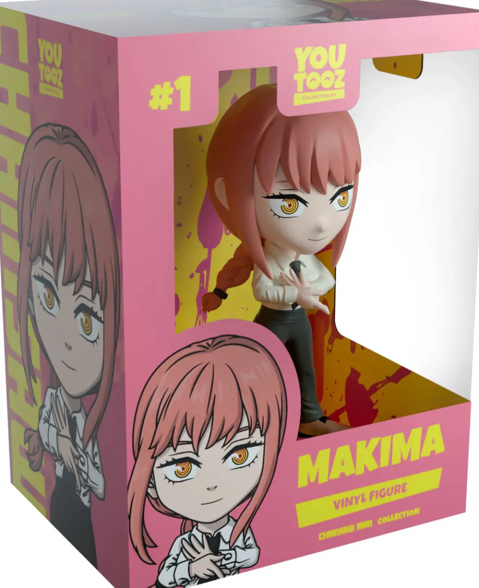 YouTooz - Chainsaw Man: Makima