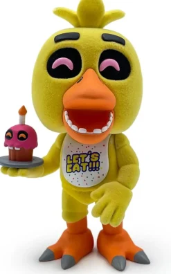 YouTooz - Five Nights at Freddy's: Chica FLOCKED