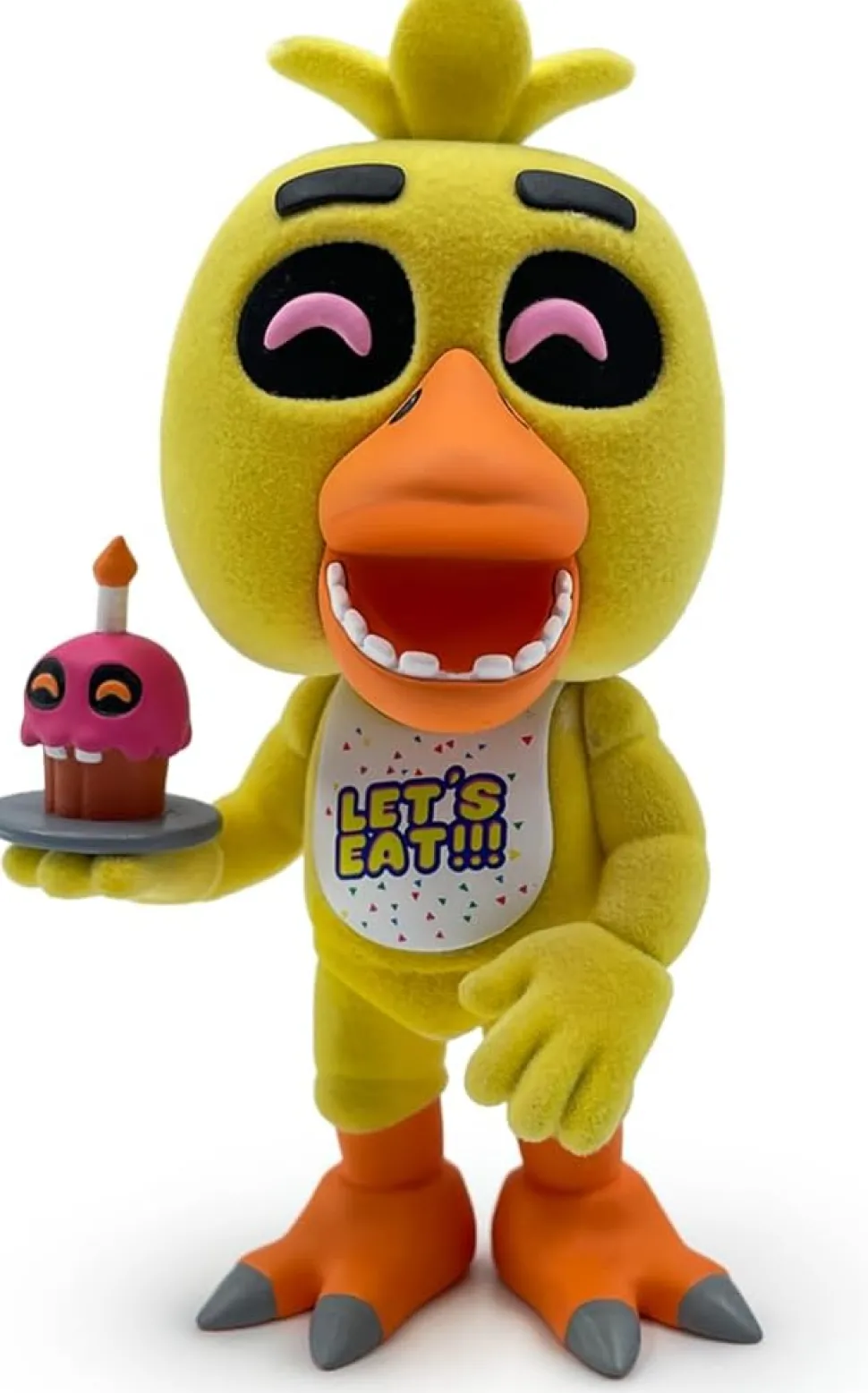 YouTooz - Five Nights at Freddy's: Chica FLOCKED