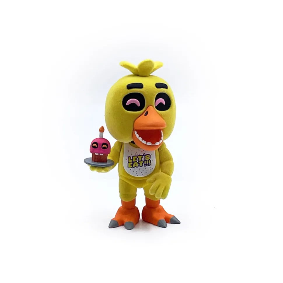YouTooz - Five Nights at Freddy's: Chica FLOCKED