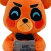 YouTooz - Five Nights at Freddy's - Rage Quit Toy Freddy Plush (9IN)