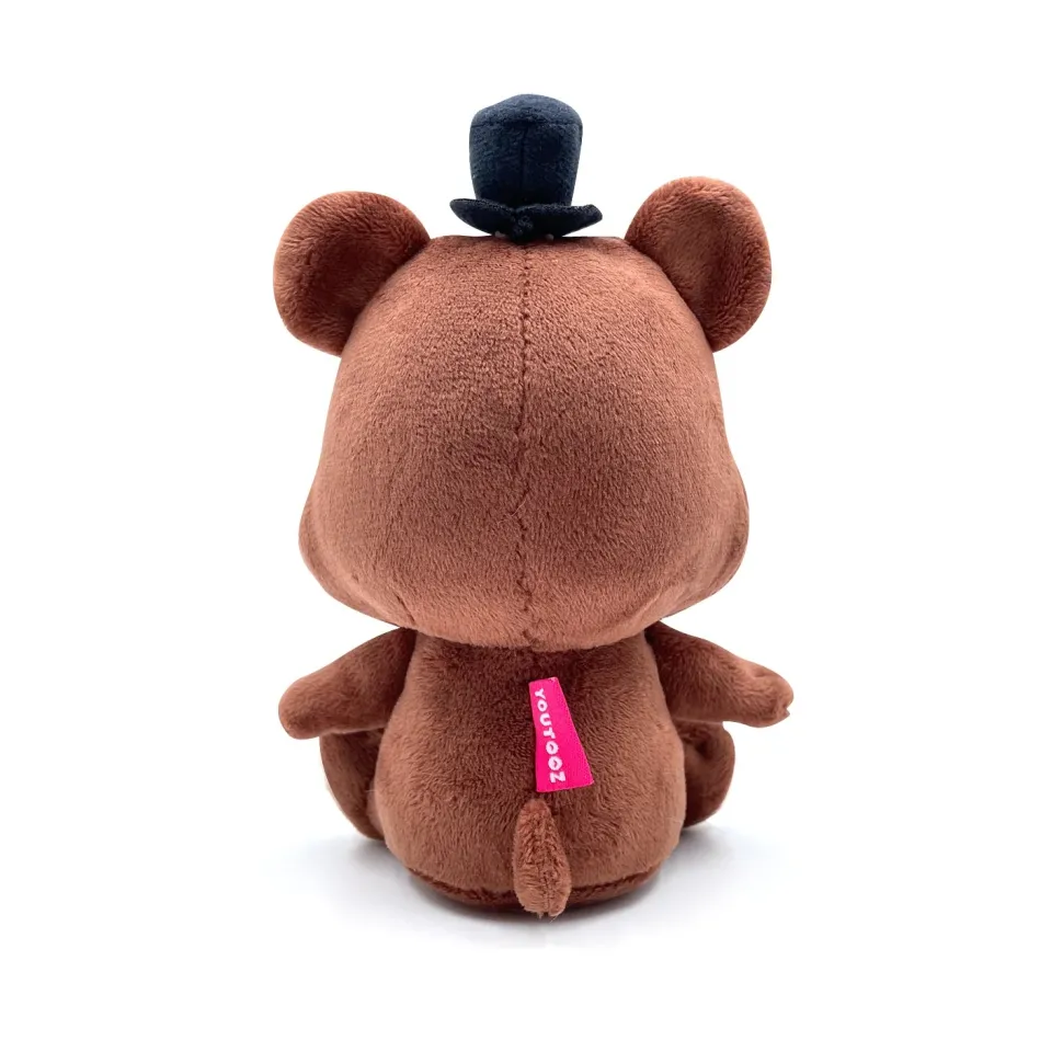 YouTooz - Five Nights at Freddy's: Freddy Shoulder Rider (6IN)