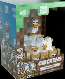 YouTooz - Minecraft: Chickens