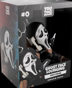 YouTooz - Scream: Ghostface Lounging