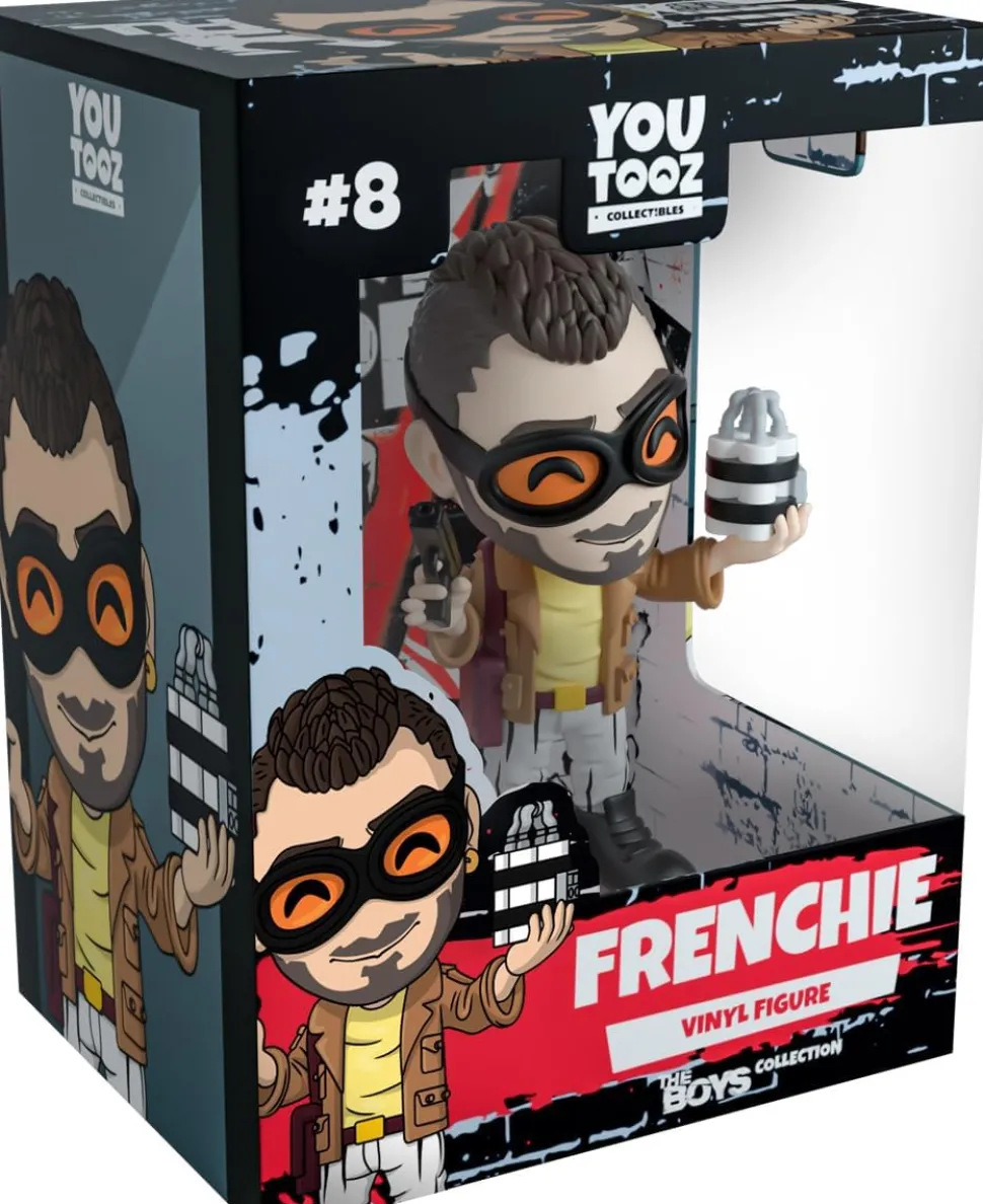 YouTooz - The Boys: Frenchie