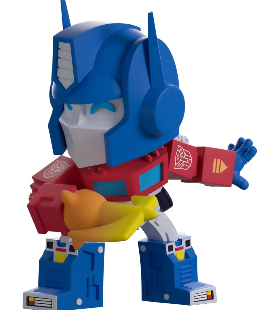 YouTooz - Transformers: Optimus Prime