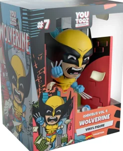 YouTooz - X-Men: Omnibus Vol.4 Wolverine