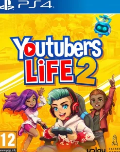 YouTubers Life 2 (PS4)