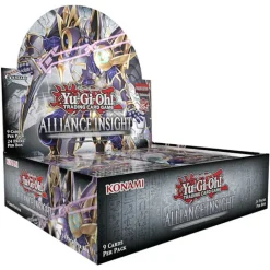 Yu-Gi-Oh! - Alliance Insight Booster Box (24 Count)