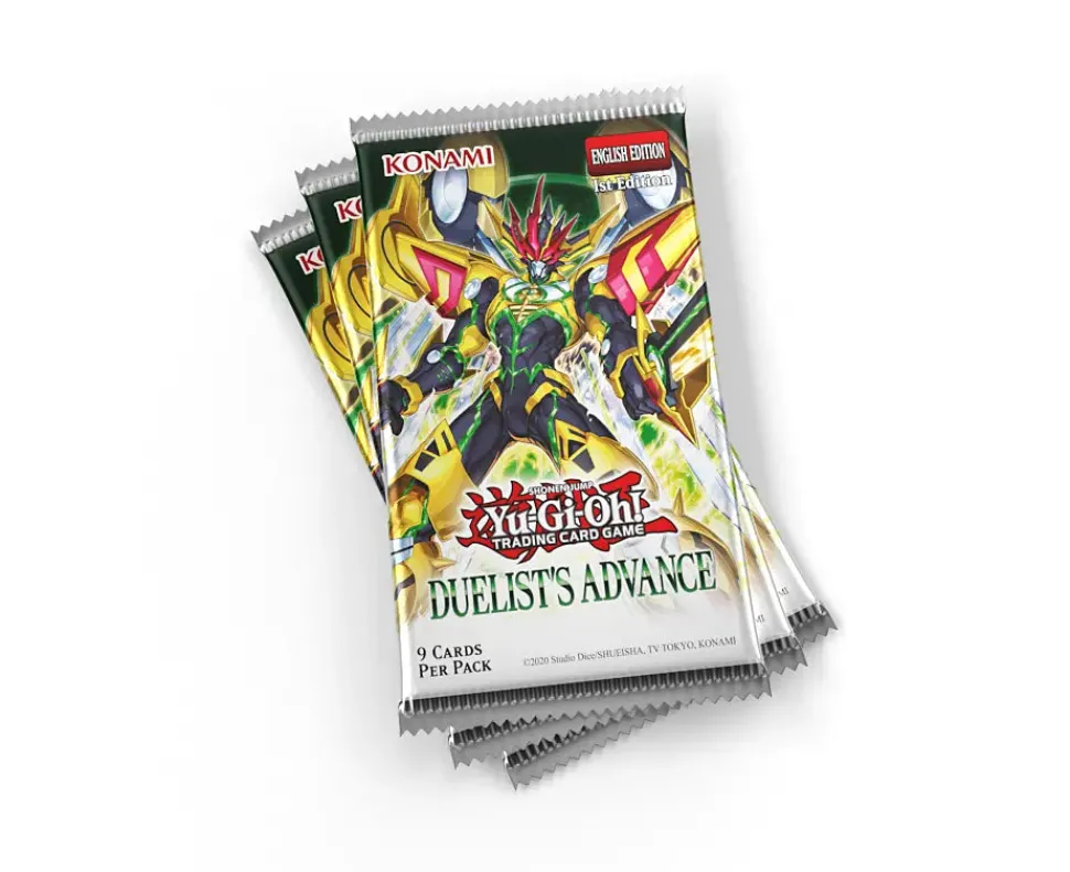 Yu-Gi-Oh! - Duelists Advance Booster Box (24 Count)