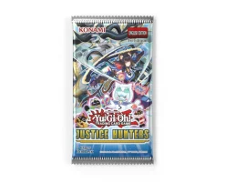 Yu-Gi-Oh! - Justice Hunters Booster Box (24 Count)