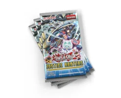 Yu-Gi-Oh! - Justice Hunters Booster Box (24 Count)