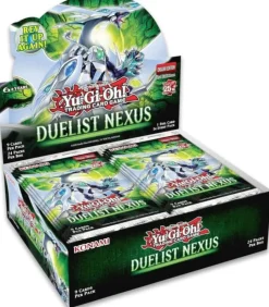 Yu-Gi-Oh! TCG: Duelist Nexus Booster Box (24 Count)