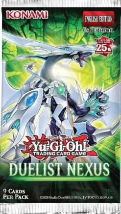 Yu-Gi-Oh! TCG: Duelist Nexus Booster Box (24 Count)