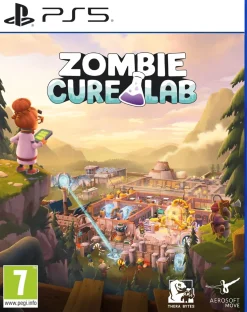 Zombie Cure Lab (PS5)